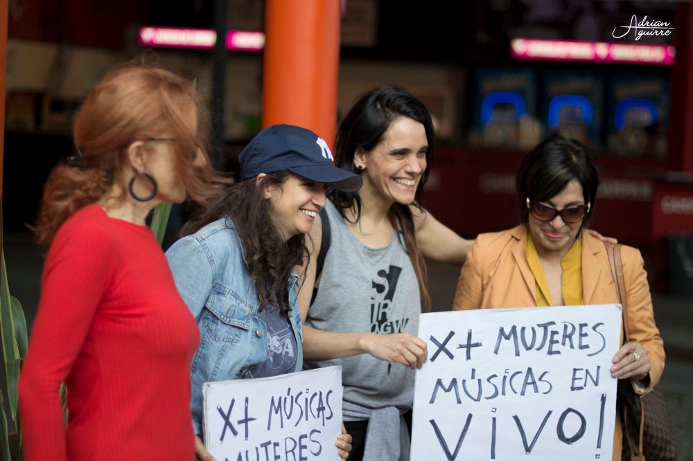 Celsa Mel Gowland, Barbi Recanati, Brenda Martin,Mavi Diaz.jpg